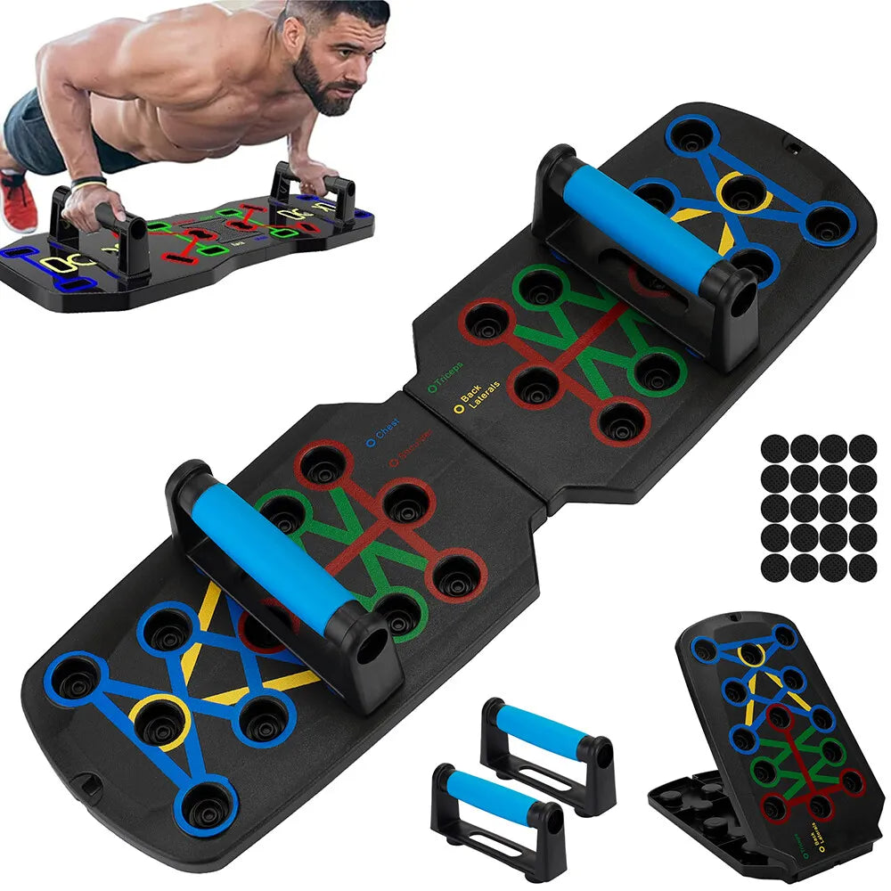 Gym Exercise Stands