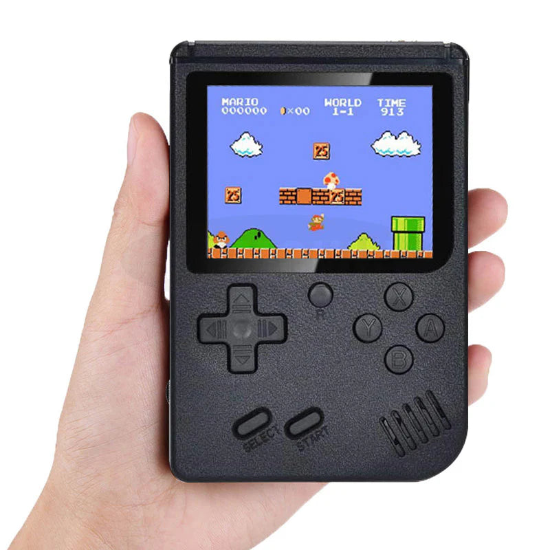IVOLT Retro Games Portable