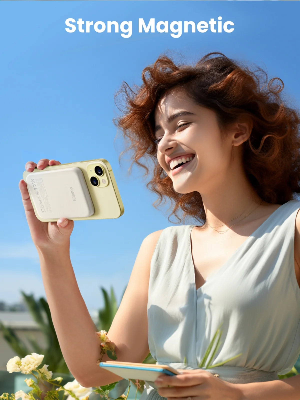 IVOLT Magnetic Power Bank
