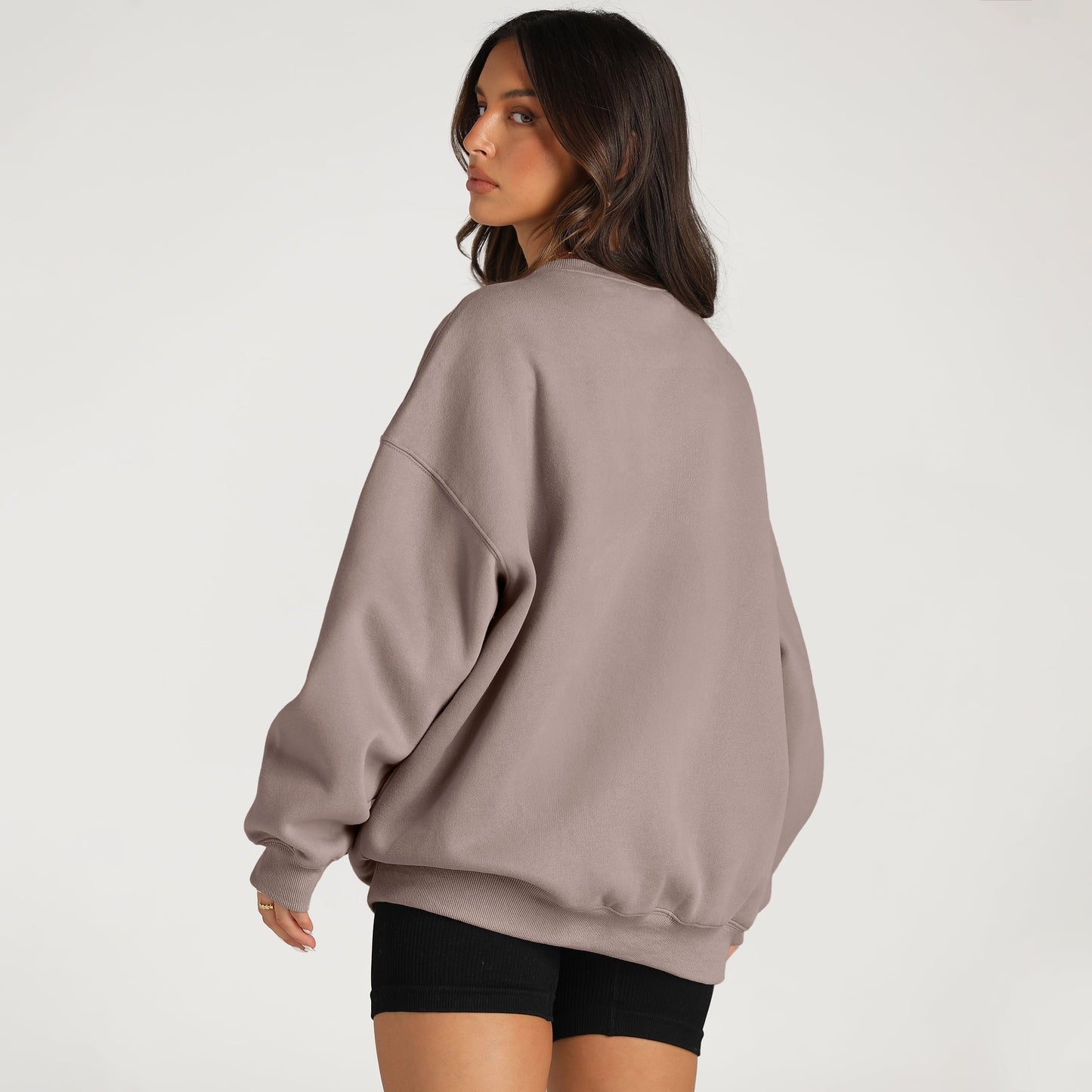 SUMAK Oversized Sweatshirts