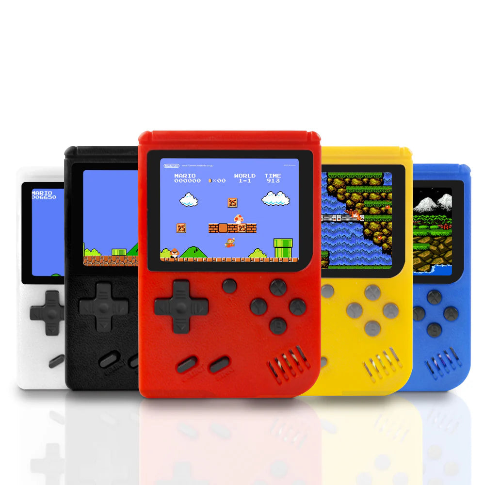 IVOLT Retro Games Portable