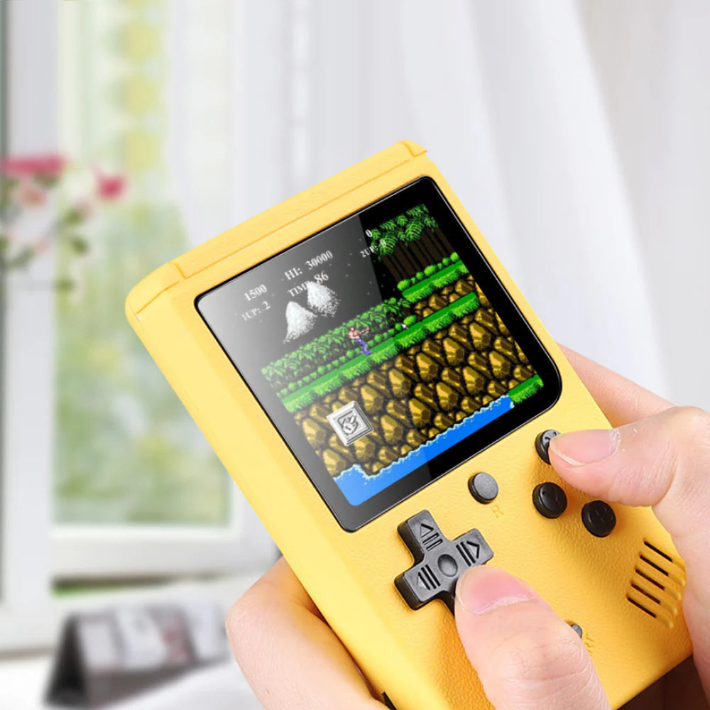 IVOLT Retro Games Portable