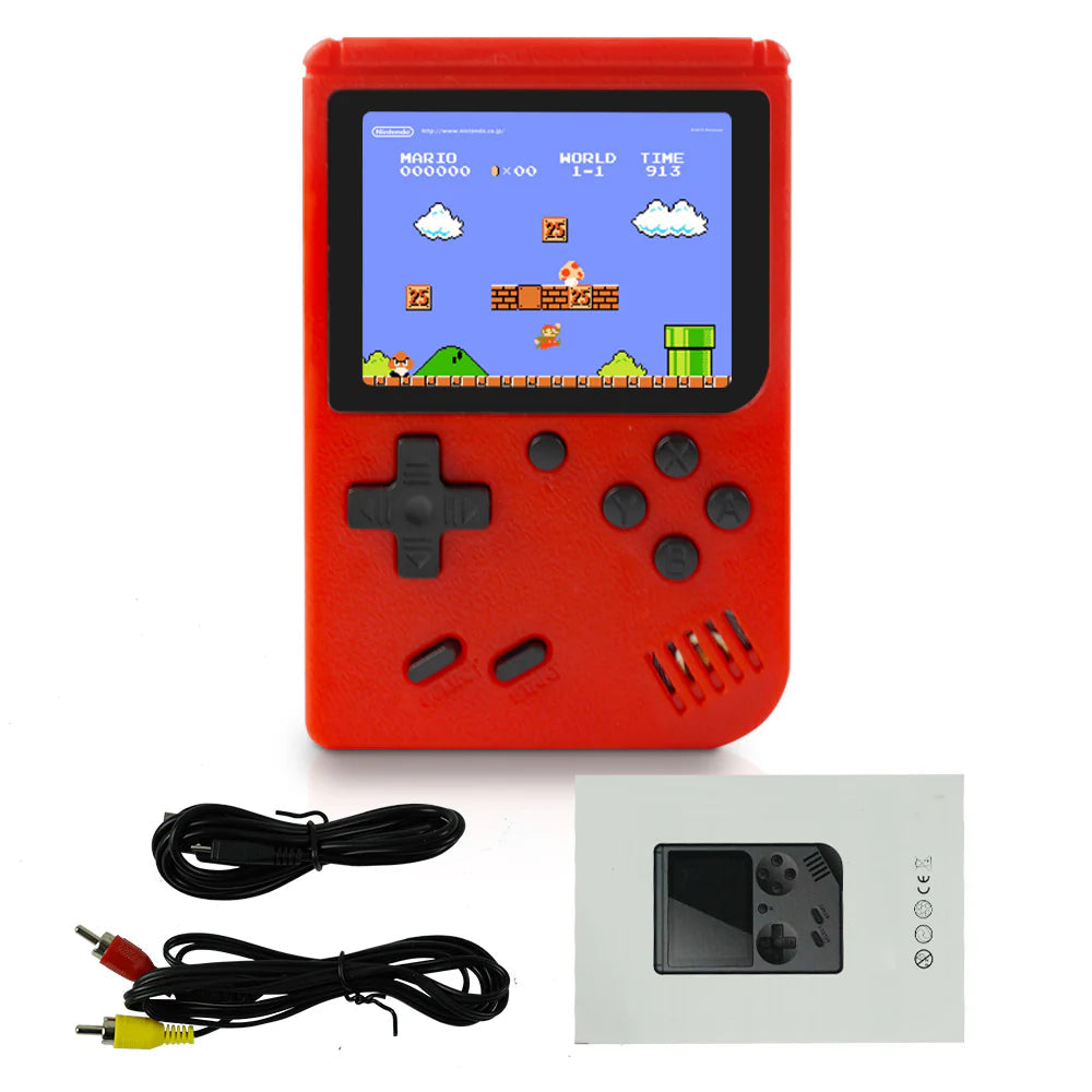 IVOLT Retro Games Portable