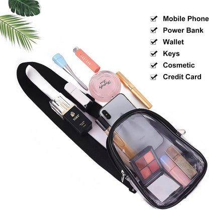 Mini Clear Bag 