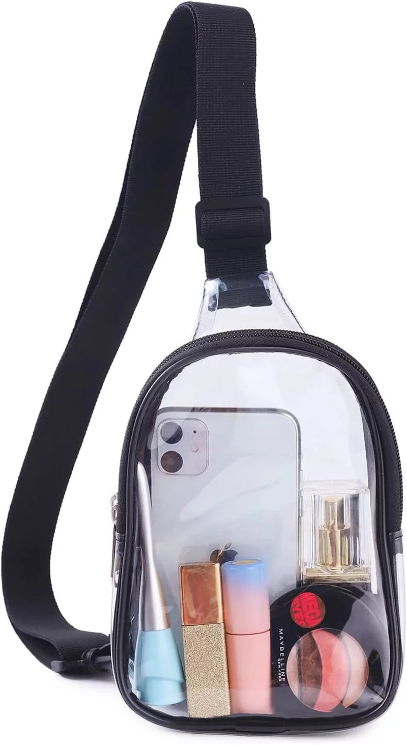 Mini Clear Bag 