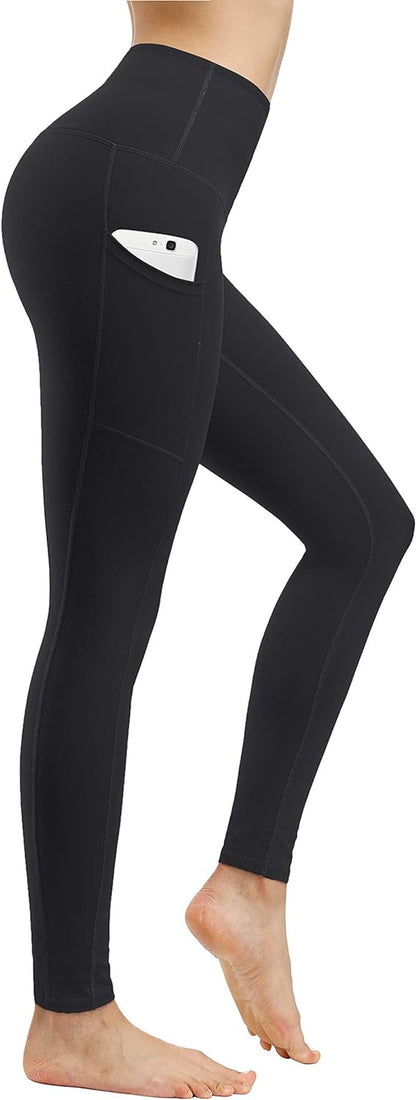 2-Pack High Waist Yoga Pants – The Ultimate Comfort & Performance