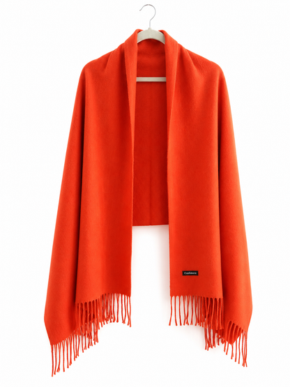 Handmade Andean Cashmere Scarf  | SUMAK 33
