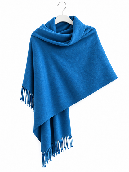 Handmade Andean Cashmere Scarf  | SUMAK 33
