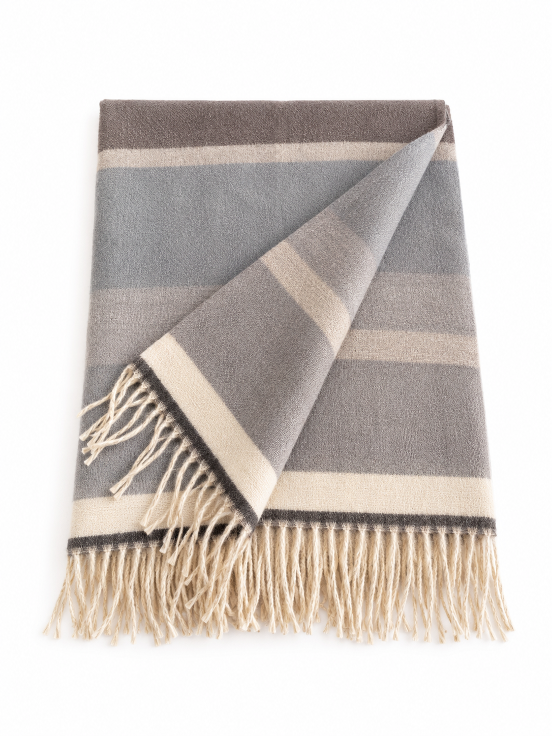 Handmade Andean Cashmere Scarf  | SUMAK 33