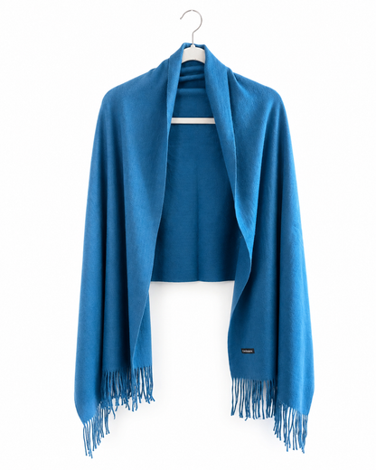 Handmade Andean Cashmere Scarf  | SUMAK 33