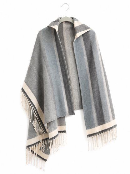 Handmade Andean Cashmere Scarf  | SUMAK 33