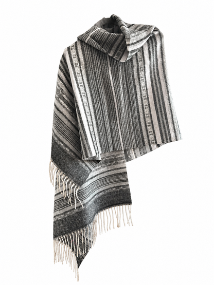 Handmade Andean Cashmere Scarf  | SUMAK 33