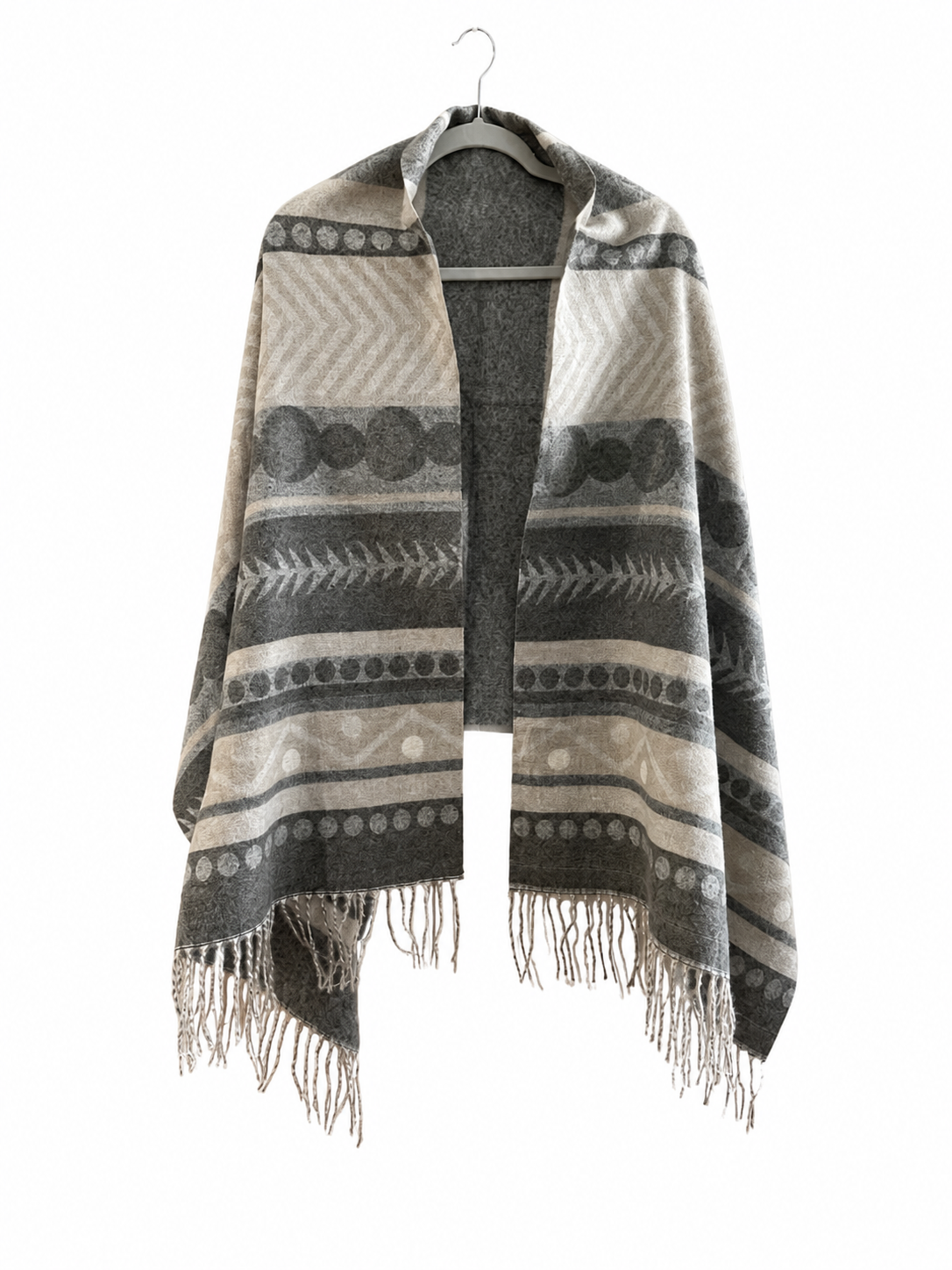 Handmade Andean Cashmere Scarf  | SUMAK 33