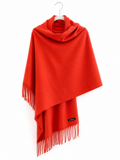 Handmade Andean Cashmere Scarf  | SUMAK 33
