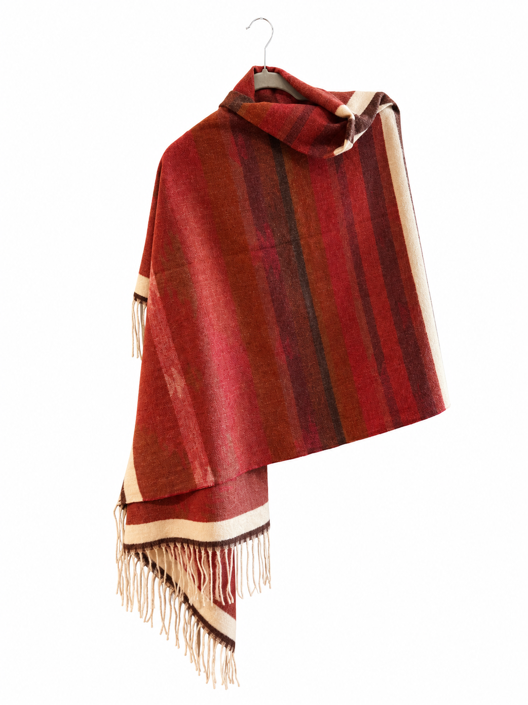 Handmade Andean Cashmere Scarf  | SUMAK 33