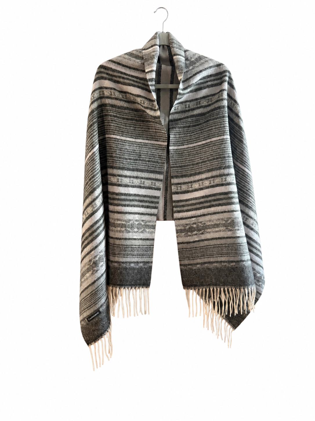 Handmade Andean Cashmere Scarf  | SUMAK 33