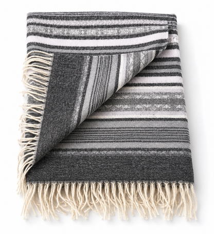Handmade Andean Cashmere Scarf  | SUMAK 33