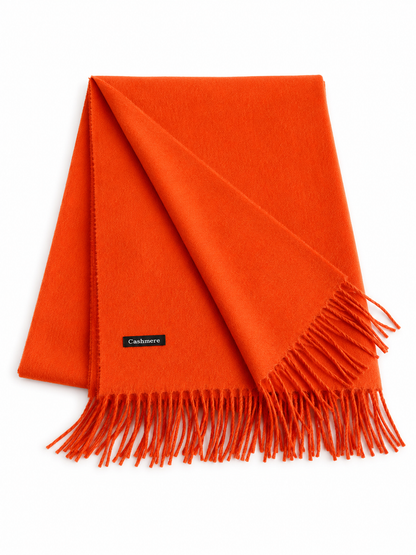 Handmade Andean Cashmere Scarf  | SUMAK 33
