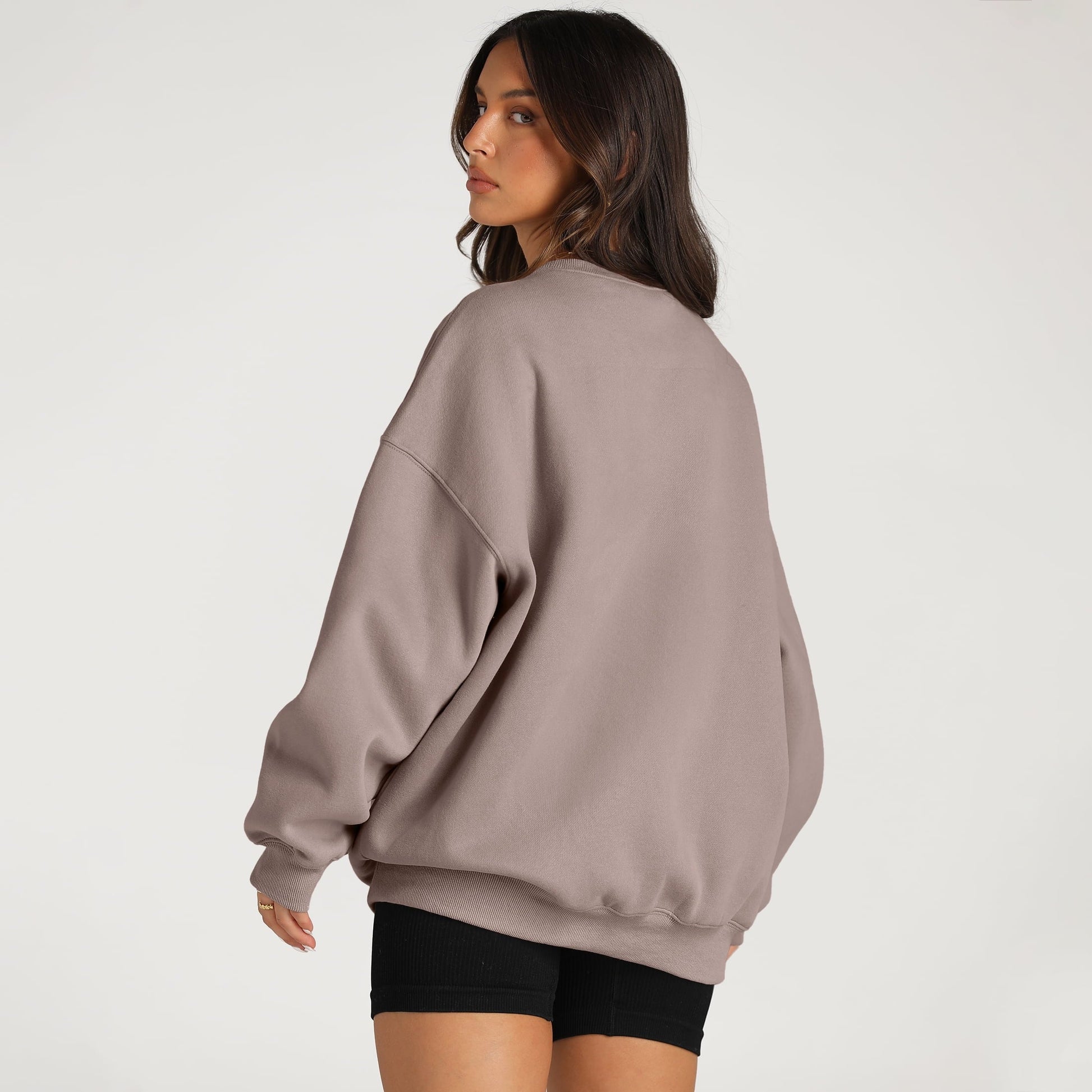 SUMAK Oversized Sweatshirts 