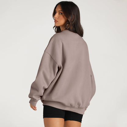 SUMAK Oversized Sweatshirts 