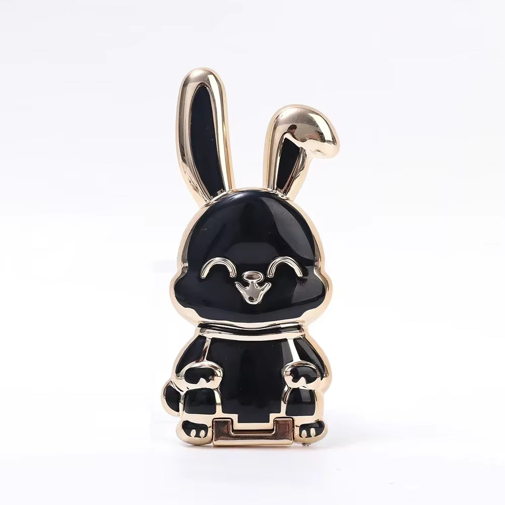 Finger Ring Phone Holder – Ultra-Thin Cartoon Rabbit Design